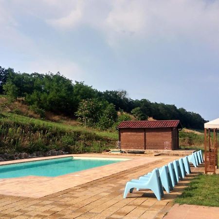 Hotel Casale Arcadia Orvieto Zewnętrze zdjęcie