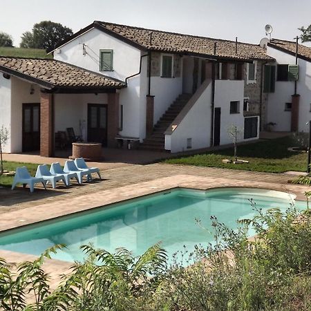 Hotel Casale Arcadia Orvieto Zewnętrze zdjęcie