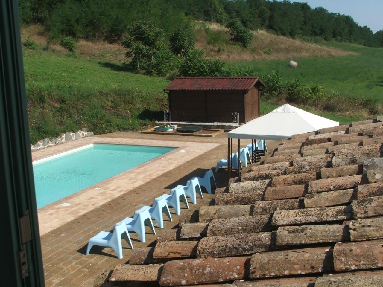 Hotel Casale Arcadia Orvieto Zewnętrze zdjęcie