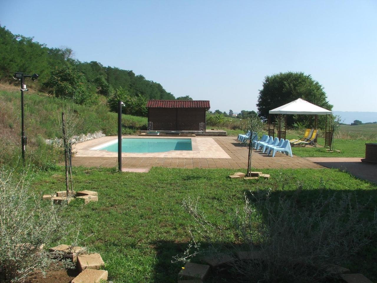 Hotel Casale Arcadia Orvieto Zewnętrze zdjęcie