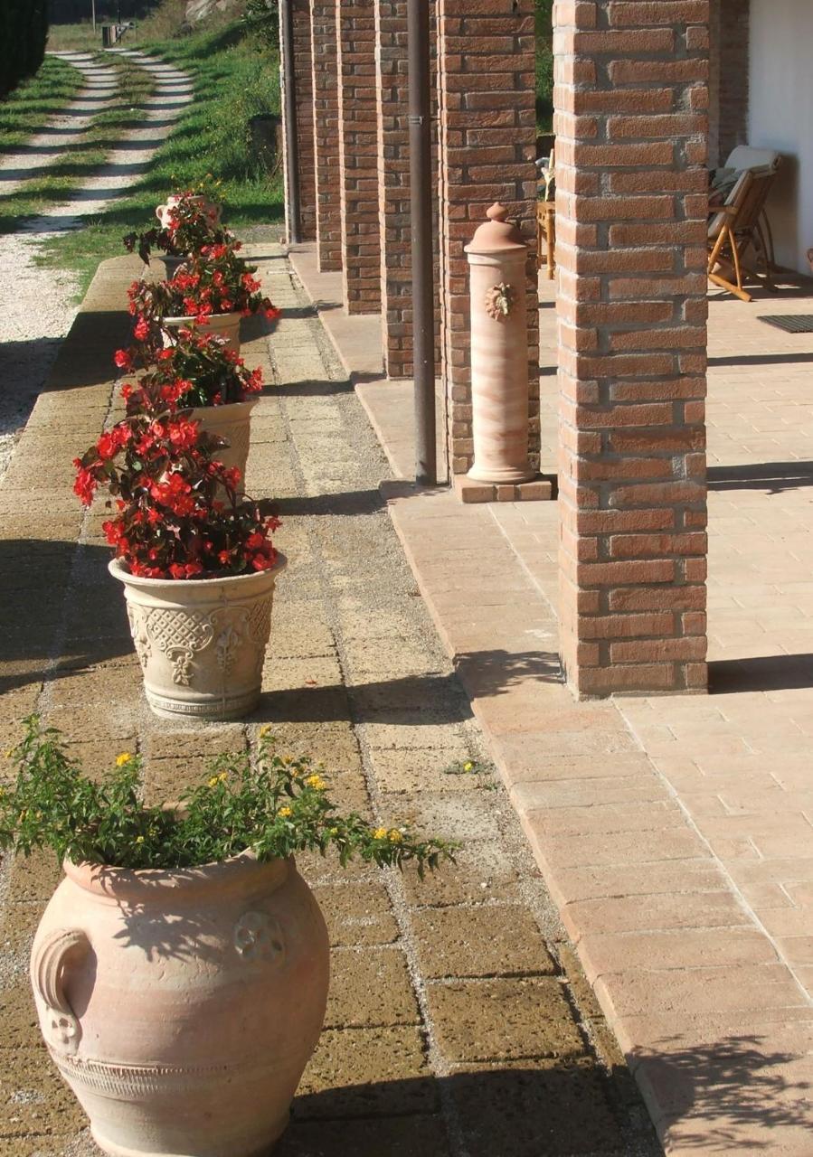 Hotel Casale Arcadia Orvieto Zewnętrze zdjęcie