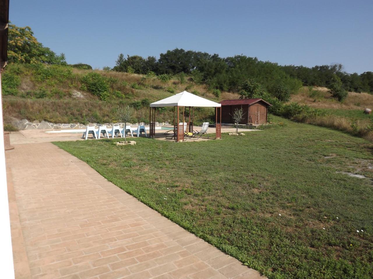 Hotel Casale Arcadia Orvieto Zewnętrze zdjęcie