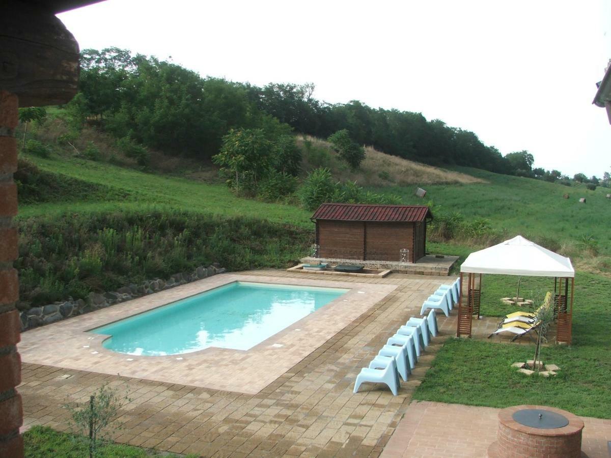 Hotel Casale Arcadia Orvieto Zewnętrze zdjęcie