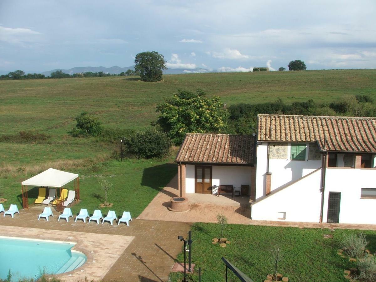 Hotel Casale Arcadia Orvieto Zewnętrze zdjęcie