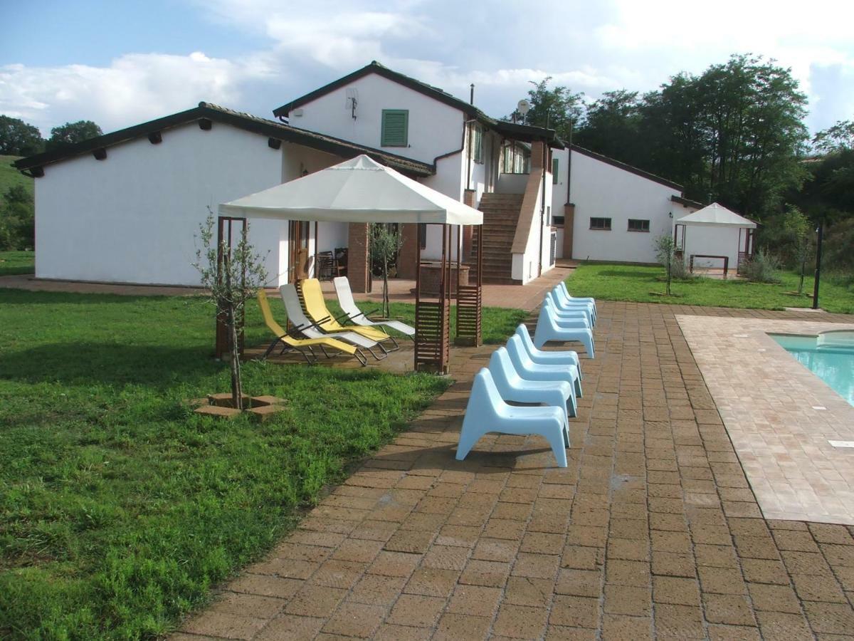 Hotel Casale Arcadia Orvieto Zewnętrze zdjęcie